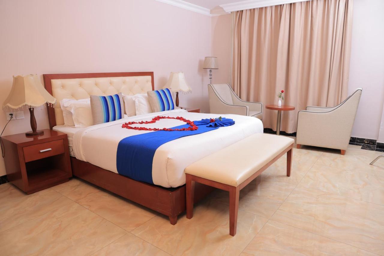 Tolip Olympia Hotel Аддис-Абеба Экстерьер фото