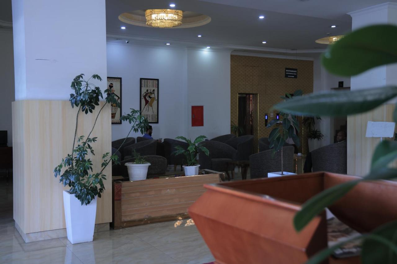 Tolip Olympia Hotel Аддис-Абеба Экстерьер фото