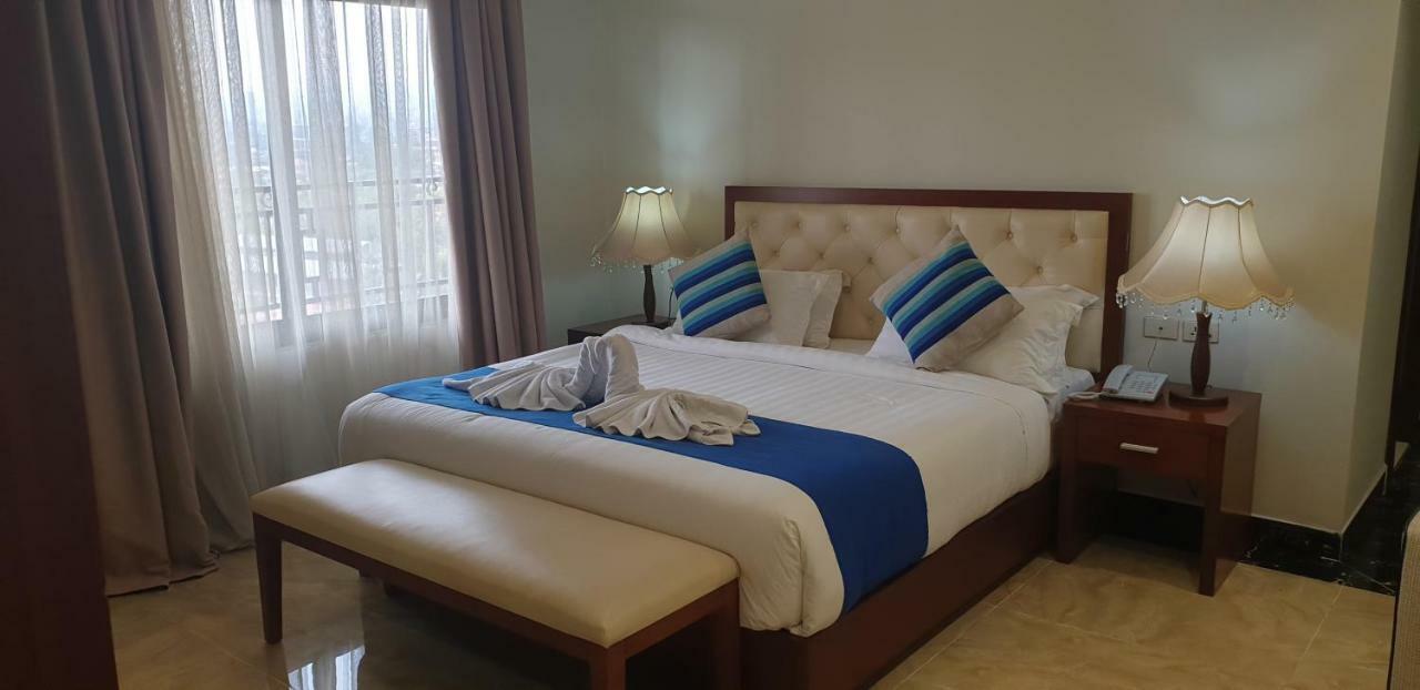 Tolip Olympia Hotel Аддис-Абеба Экстерьер фото