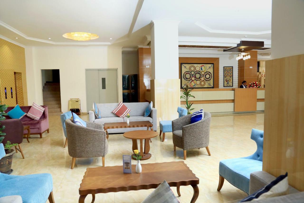 Tolip Olympia Hotel Аддис-Абеба Экстерьер фото